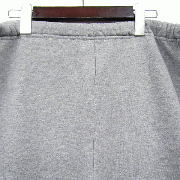  большой размер XL RUSSELL тренировочный брюки one отметка принт джерси серый Mexico производства russell б/у одежда Vintage 3S1814