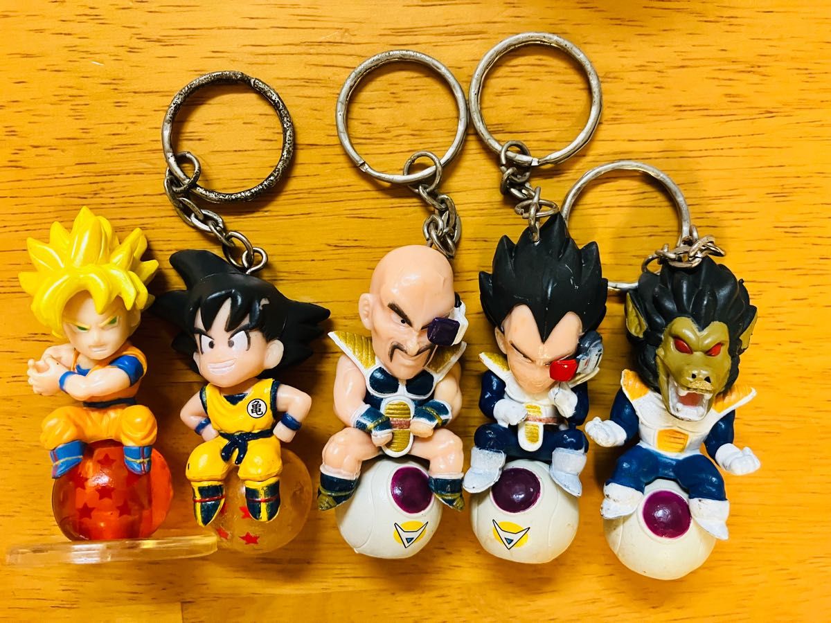 新品◇ドラゴンボールZ カセット型フィギュア付きトリプル 新品◇ドラゴンボールZ カセット型フィギュア付きトリプル