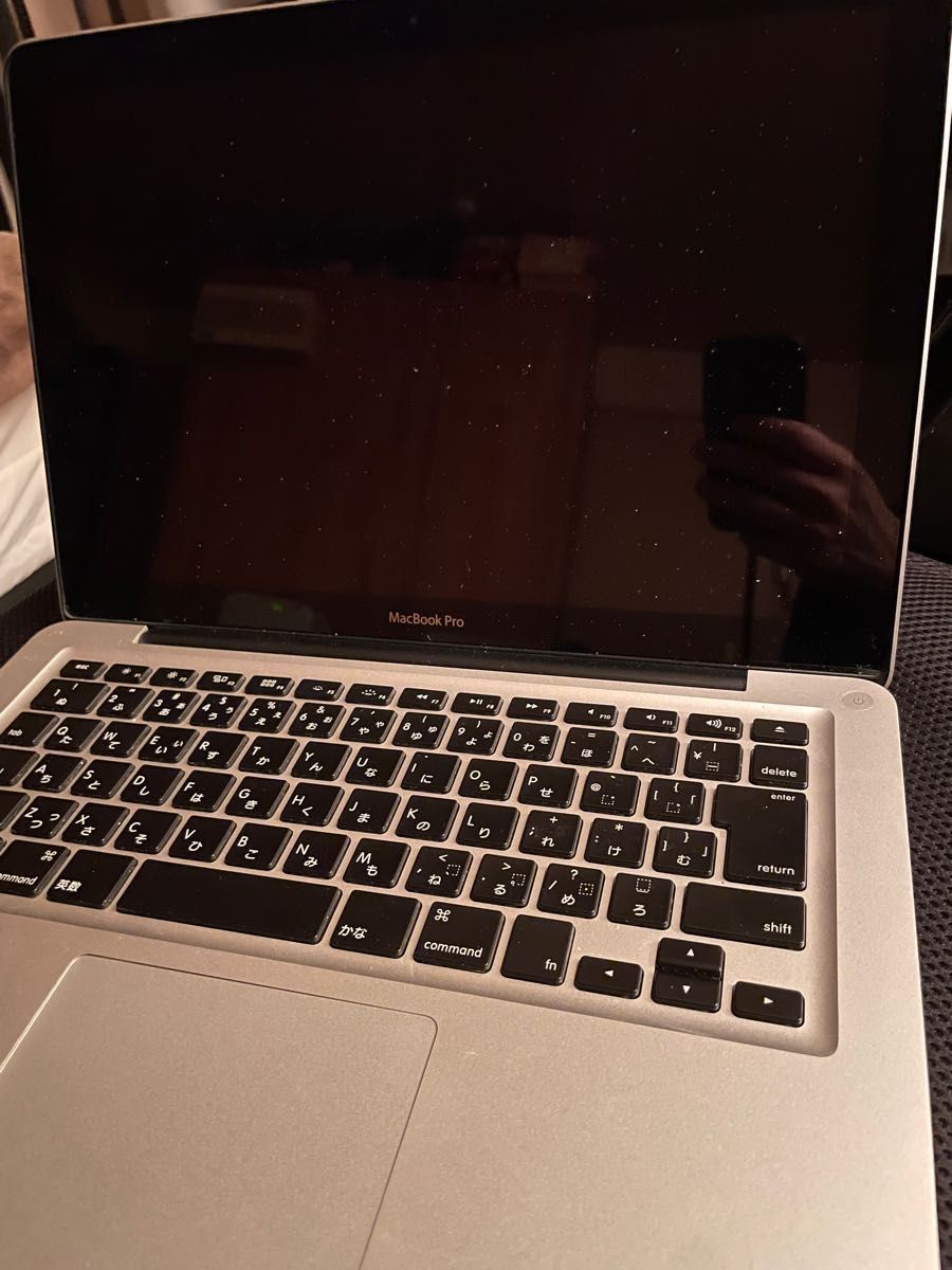 Mac Book Pro 2012 mid Core i7 ジャンク