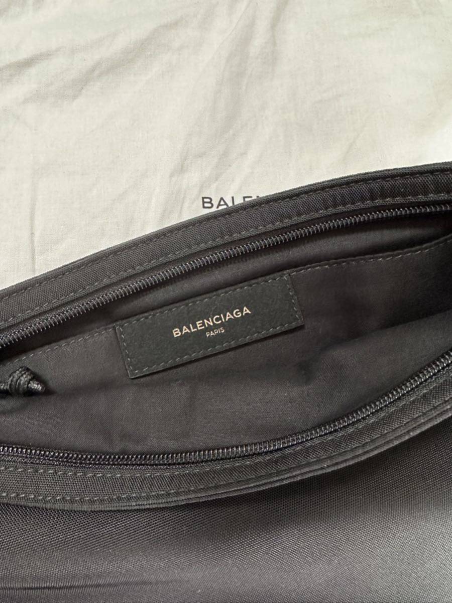 BALENCIAGA バレンシアガ クラッチバッグ 新品未使用タグ付｜Yahoo