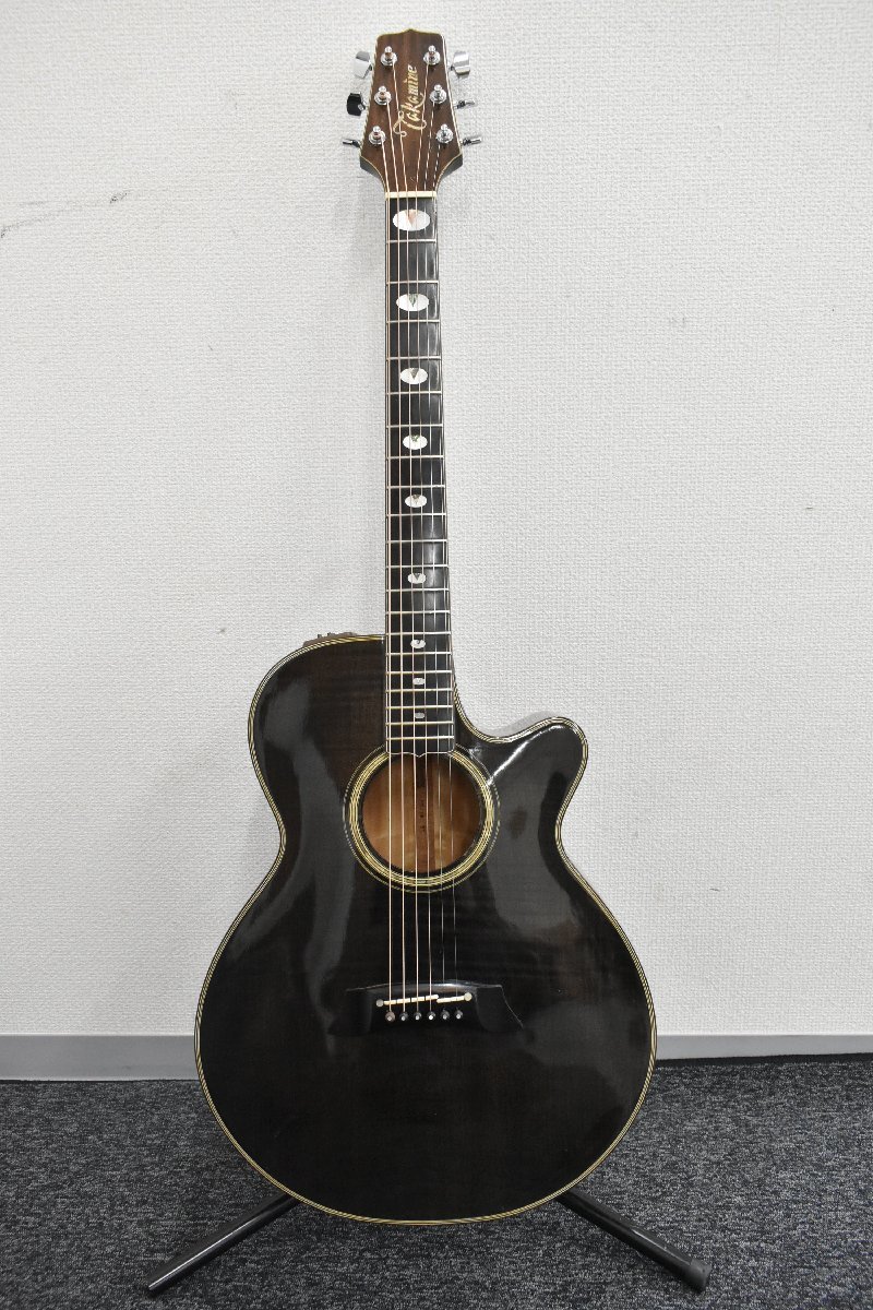 Σ7308 中古 Takamine タカミネ エレアコ ギター PT-118 ST #84111965