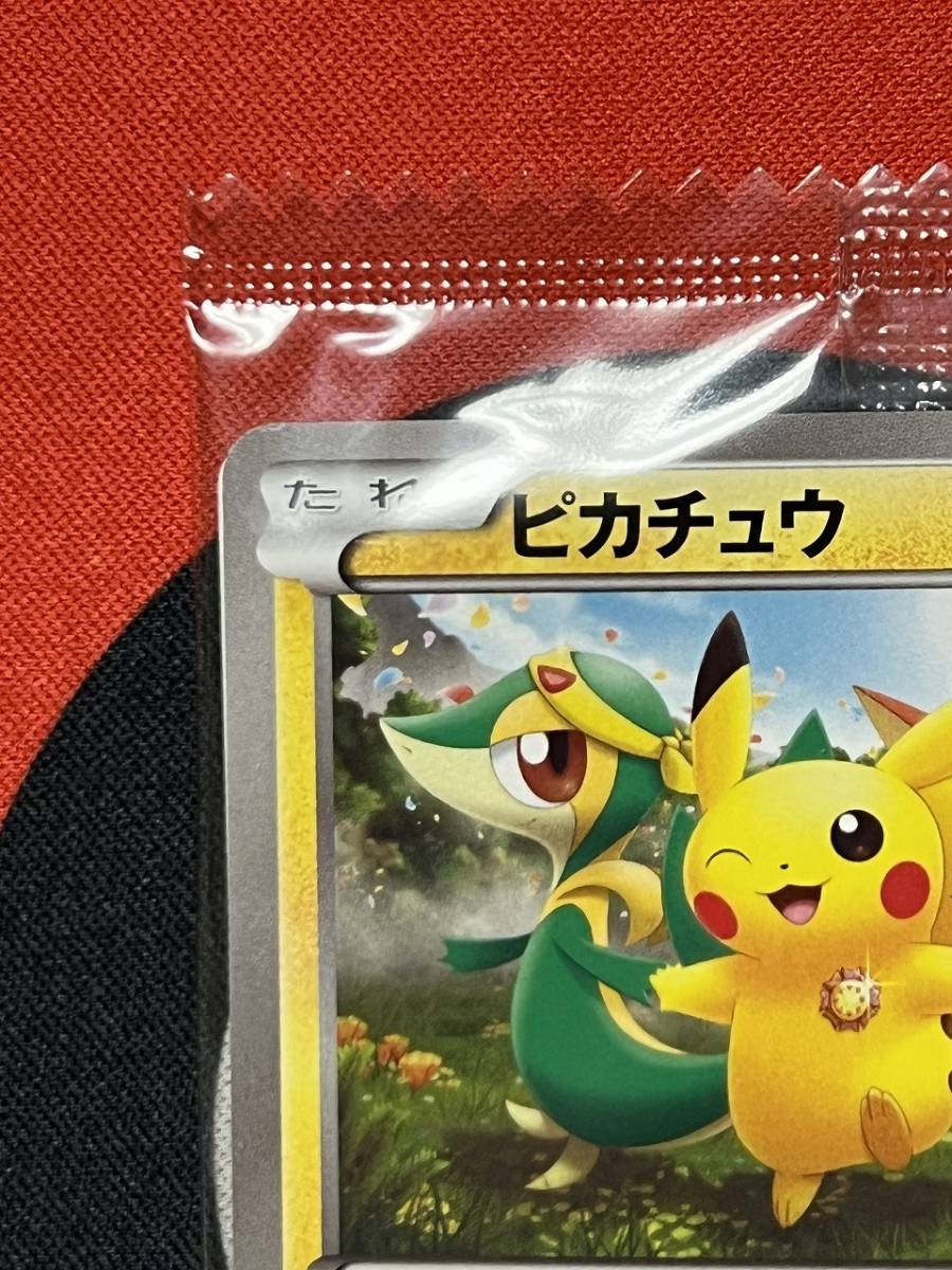 ポケモンカードゲーム BW プロモ ピカチュウ ポケモンセンタートウホク