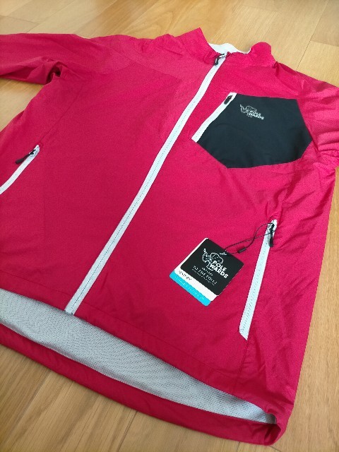 新品 POLE WARDS Helium Thermo Jacket ポールワーズ エピック ヘリウムサーモジャケット Ｍ 収納袋付き ★アウトドアキャンプ登山_画像5