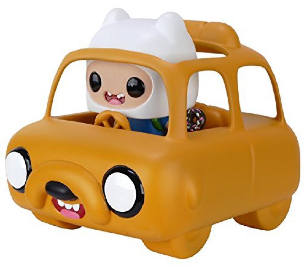 funko pop アドベンチャー・タイム ファンコポップ ジェイクカー フィン