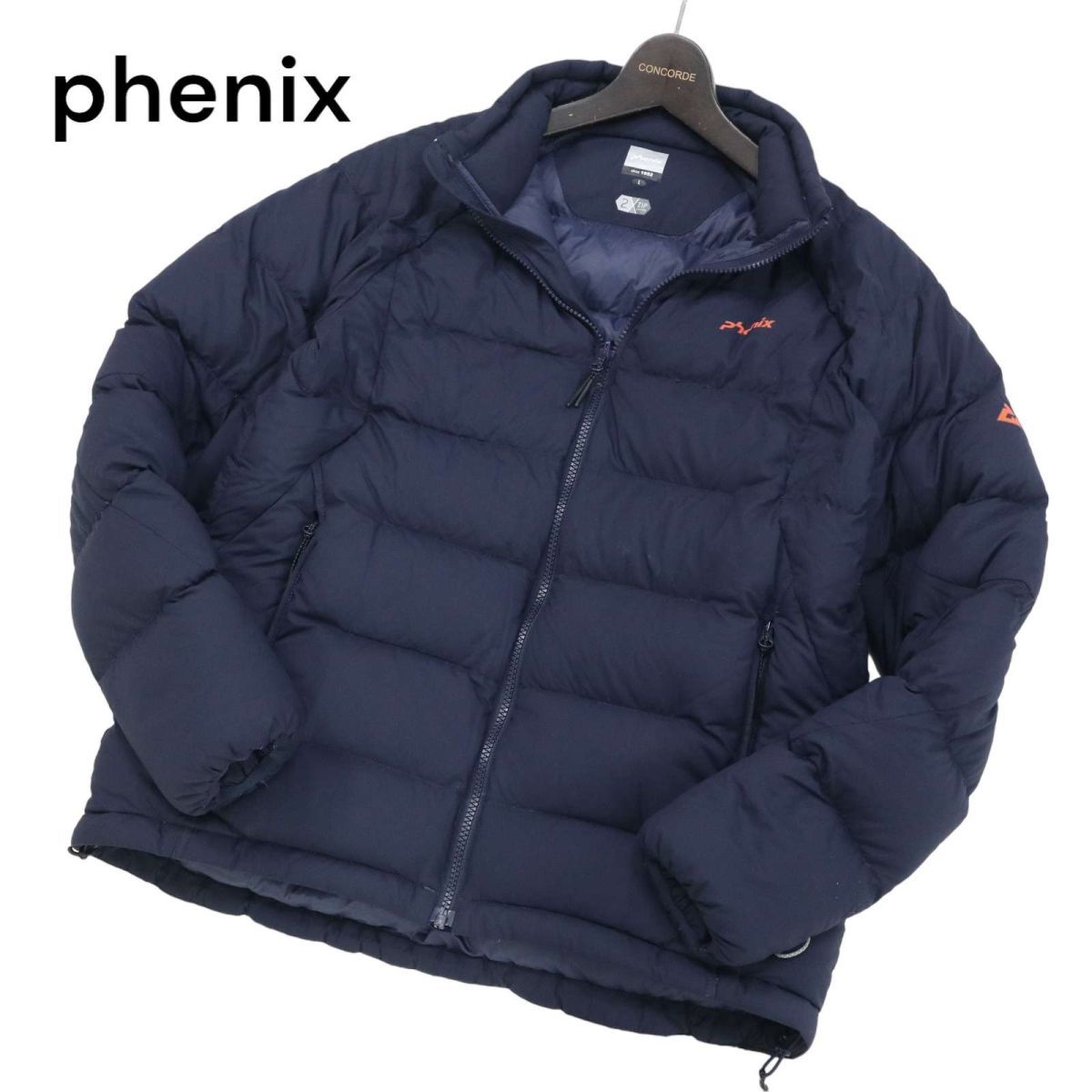 世界的に フェニックス phenix 秋冬 登山 I3T01226_9#N ネイビー Sz.L