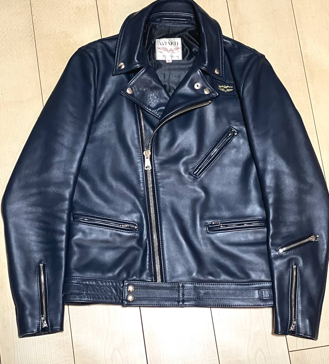 超美品 Lewis Leathers ルイスレザーズ サイクロン タイト 超美品 Lewis Leathers ルイスレザーズ サイクロン タイト