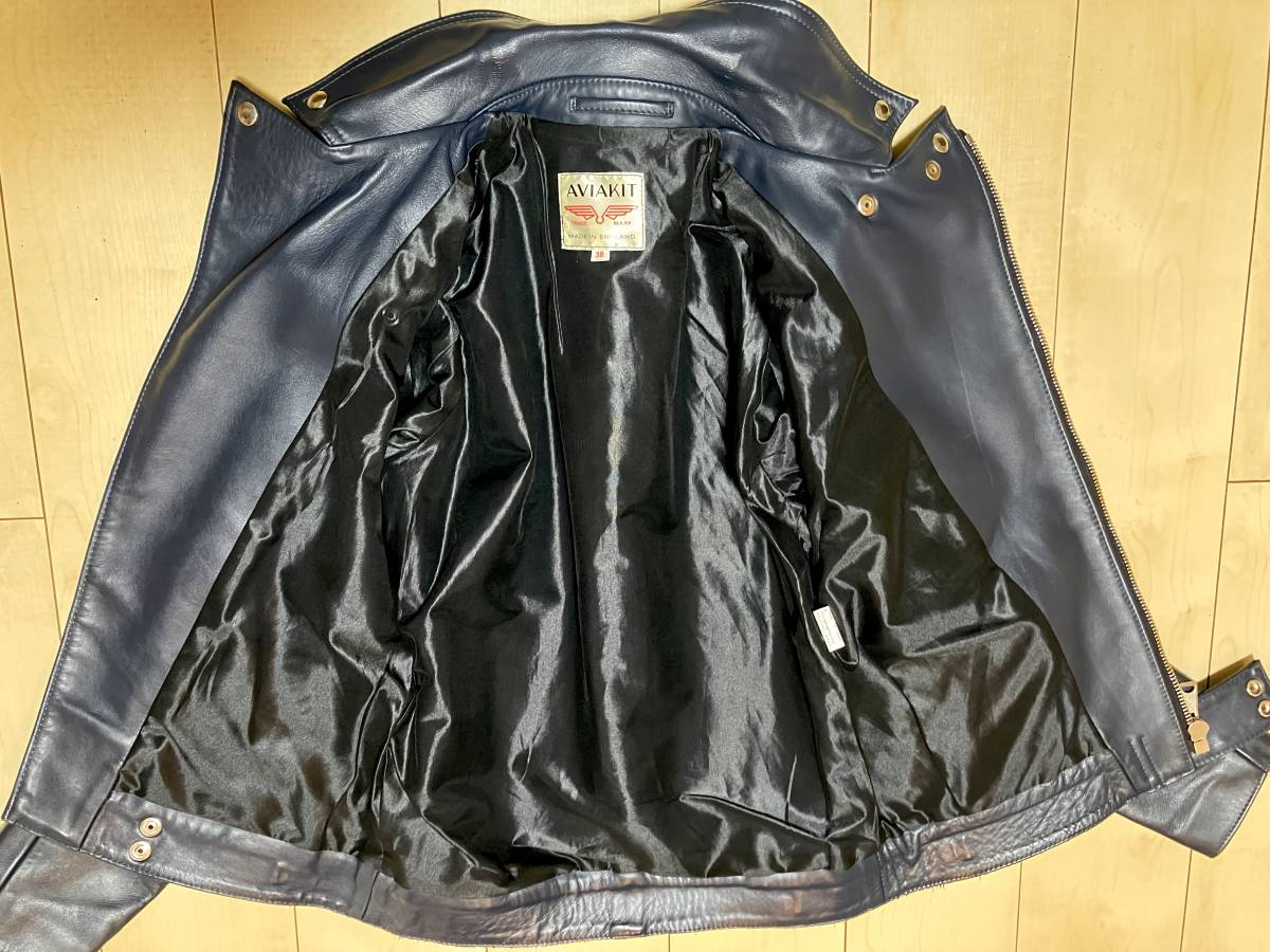 超美品 Lewis Leathers ルイスレザーズ サイクロン タイト 超美品 Lewis Leathers ルイスレザーズ サイクロン タイト