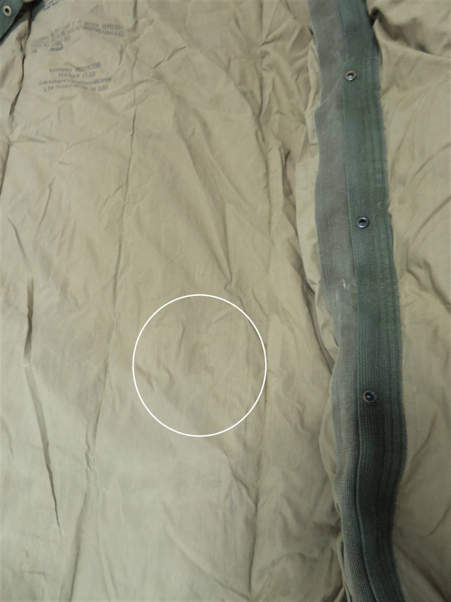 総額8万円☆2点まとめて 米軍放出品 防寒 寝袋 スリーピング 総額8万円☆2点まとめて 米軍放出品 防寒 寝袋 スリーピング