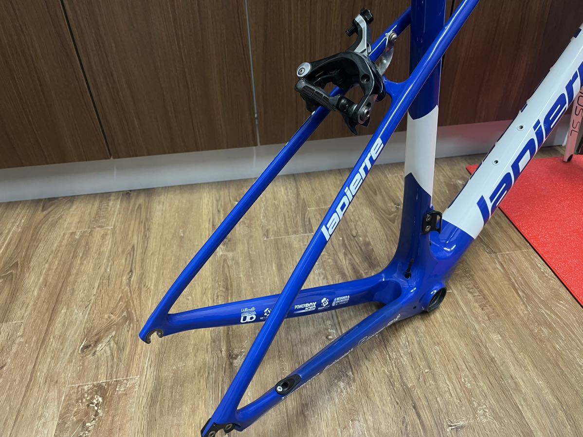 lapierre xelius sl ultimate フレームセット PINOTカラー 52 lapierre xelius sl ultimate フレームセット PINOTカラー 52