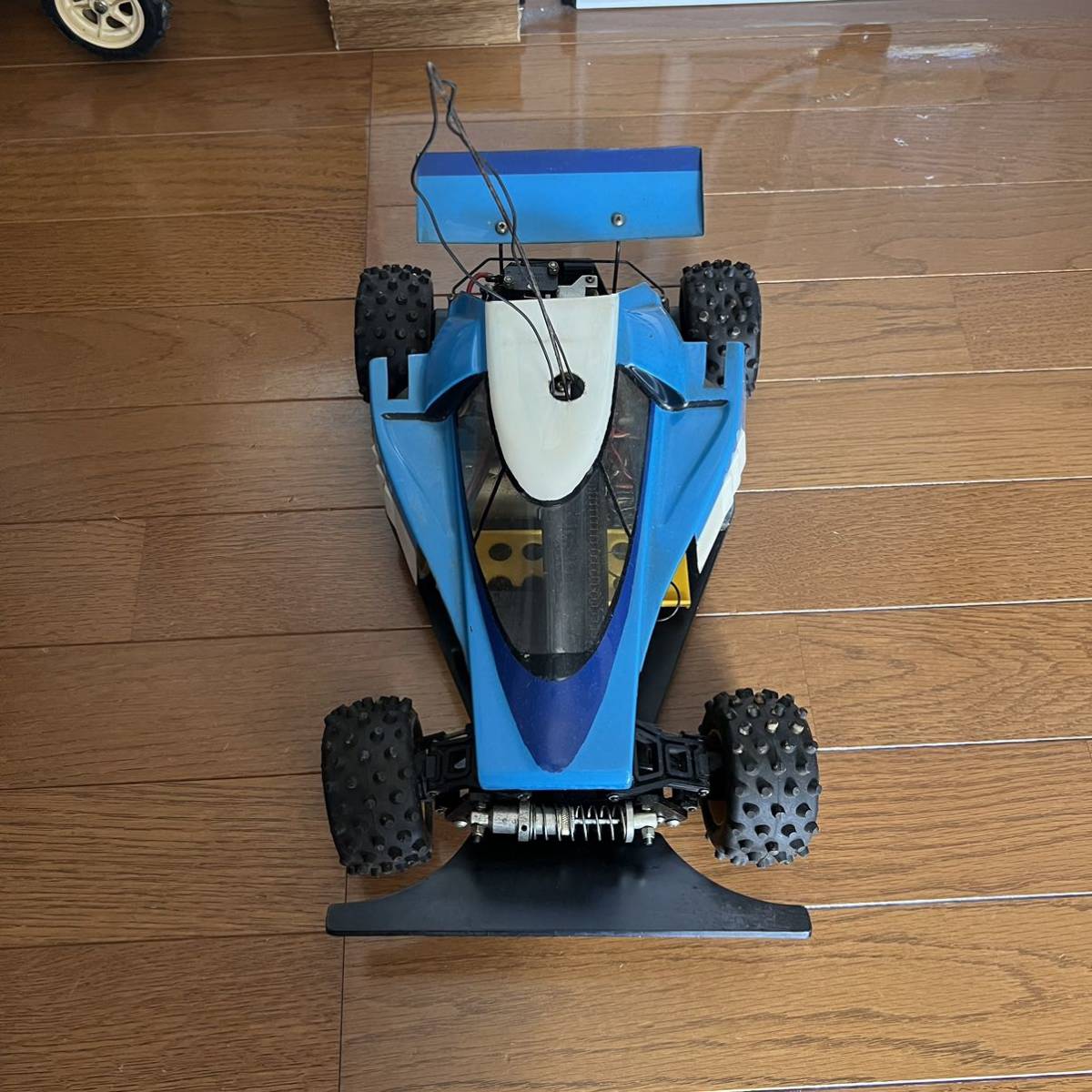 当時物 YOKOMO YZ-834B ドッグファイター 絶版 京商 タミヤ RCカー
