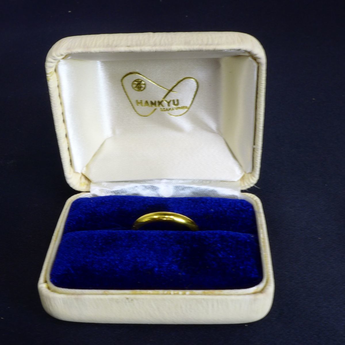 公式 内S8489●純金刻印有 指輪 リング ゴールド 金 24K アクセサリー 約3.56g イエローゴールド 公式 内S8489●純金刻印有 指輪 リング ゴールド 金 24K アクセサリー 約3.56g イエローゴールド