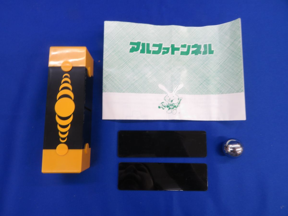 外軽E3759○【中古/手品】テンヨー アルファトンネル ヴィンテージ ギミック マジック マニュアル レクチャー トリック item details | Yahoo! JAPAN Auction | One Map by FROM JAPAN