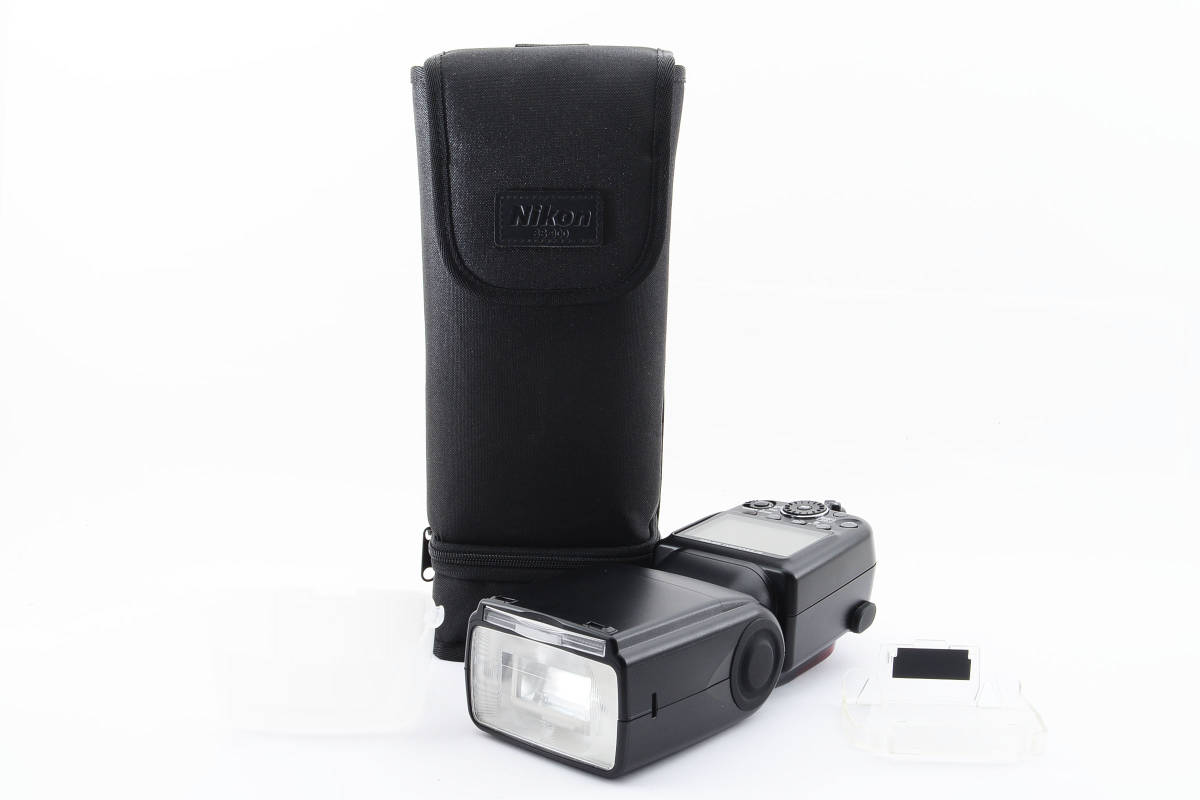 ☆ ニコン SB-900 ストロボ フラッシュ Nikon SPEEDLIGHT-