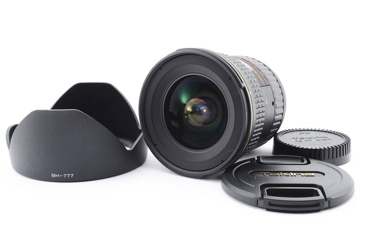 最安値 DX IF F4 12-24mm SD PRO AT-X Tokina トキナ ☆超美品☆ II