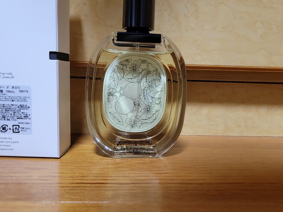 Diptyque ディプティック オードトワレ ロー ド ネロリ 100ML