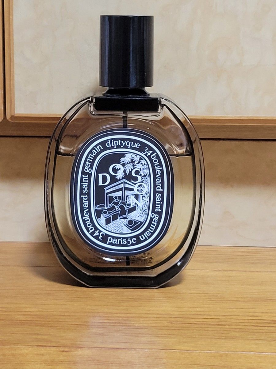 モデル diptyque オードパルファムDOSONドソン75ml 【楽天市場