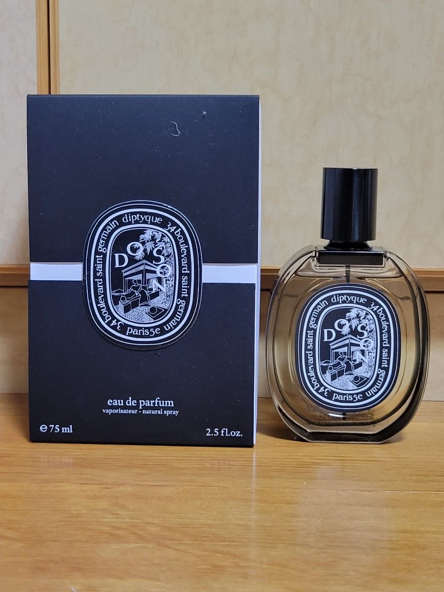 ディプティック オードパルファン ドソン（DO SON） 75ml b｜PayPayフリマ