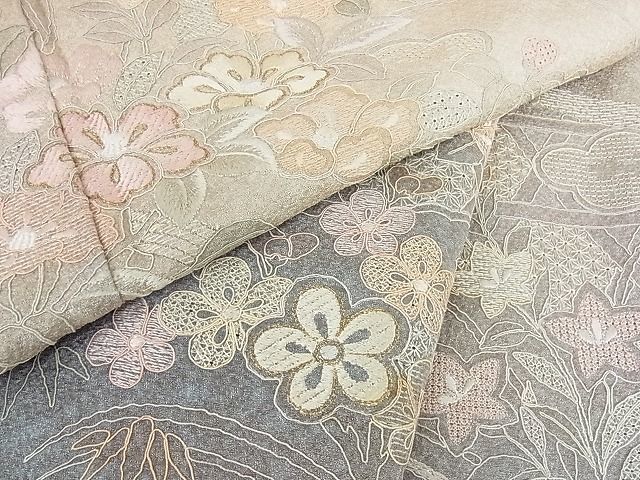 Yahoo!オークション - 平和屋2□中国三大刺繍 スワトウ刺繍 汕頭刺繍