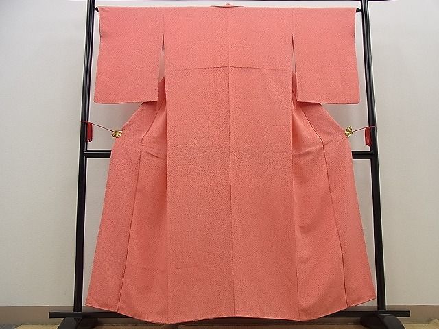 平和屋野田店■江戸小紋 梅 逸品 n-sa3109の画像2