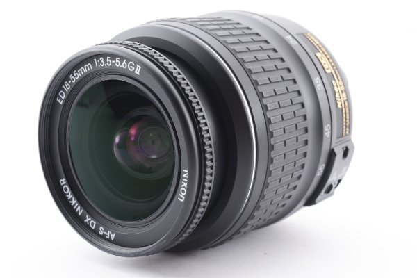 大特価!! AF-S ニコン NIKON ☆新品級 動作確認済☆ DX #C299 オート