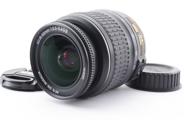 大特価!! AF-S ニコン NIKON ☆新品級 動作確認済☆ DX #C299 オート