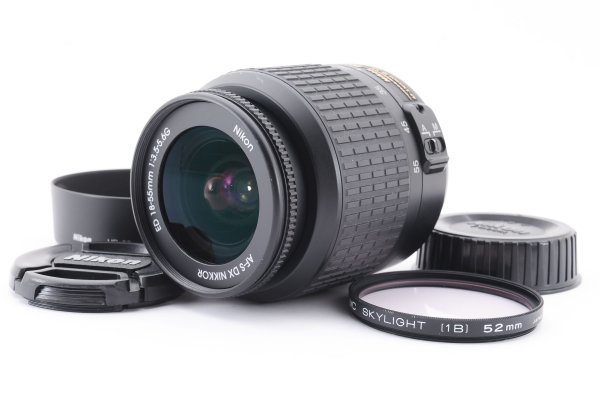 最高級 NIKKOR DX AF-S ニコン NIKON ☆実用品 動作確認済☆ ED #C272