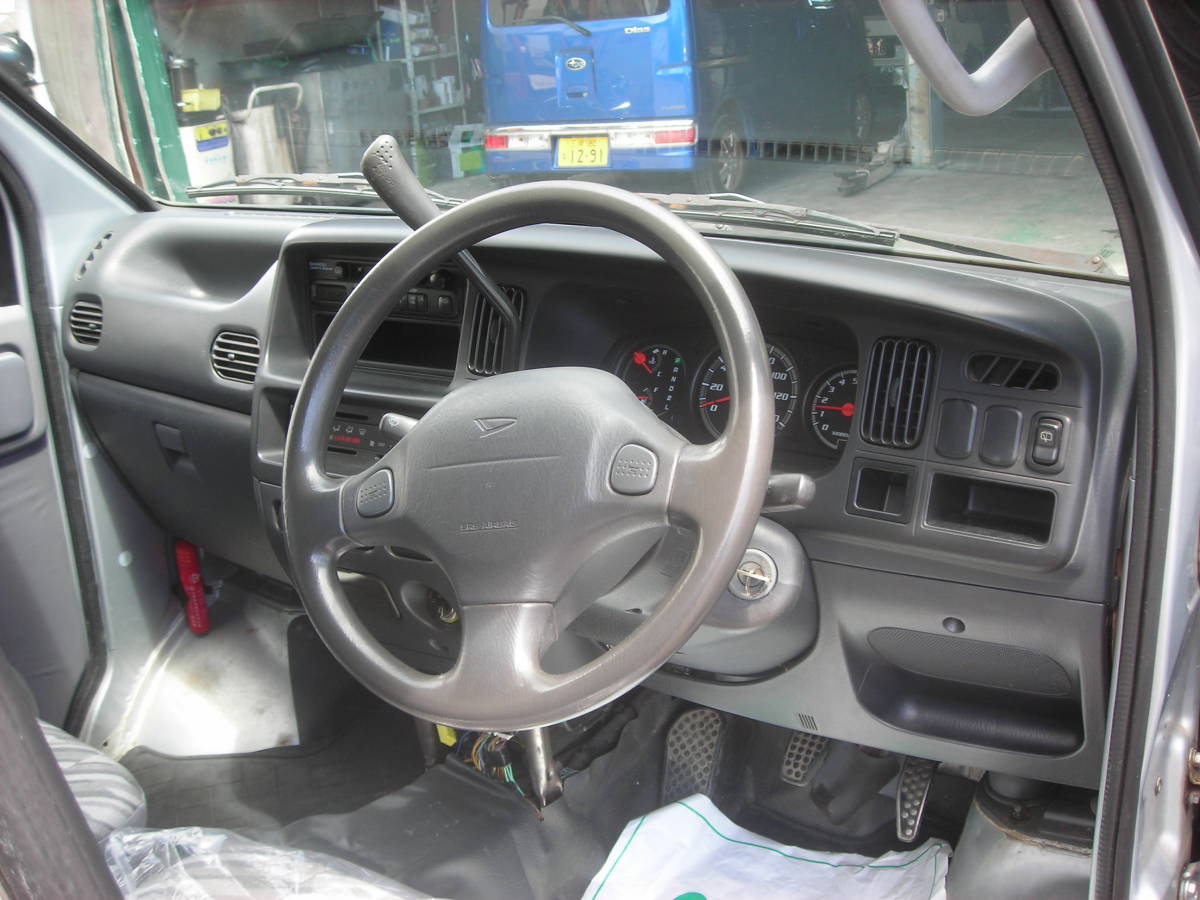  outright sales Hijet 1BOX turbo 