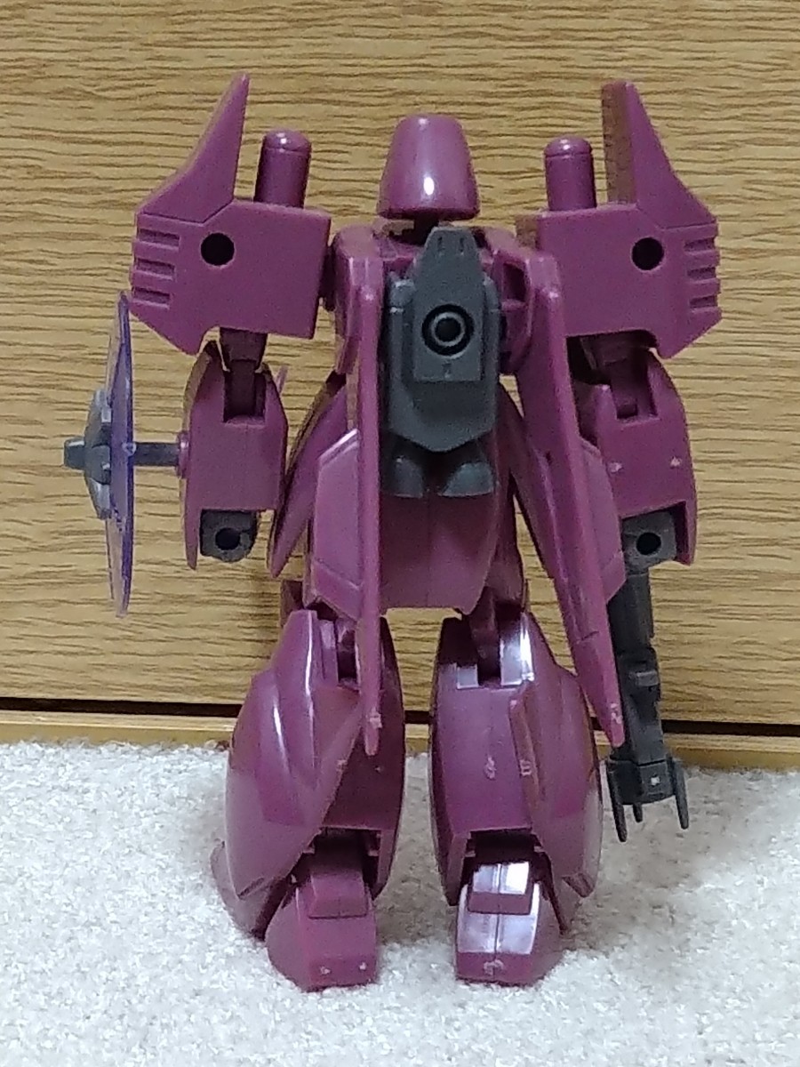 MS in Pocket 08 ZM-S09G トムリアット 機動戦士Vガンダム 1/144　モビルスーツインポケット_画像4