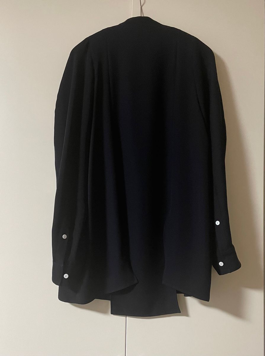 23SS エンフォルド ENFOLD RAMDOM SLIT BLOUSE|Yahoo!フリマ 23SS エンフォルド ENFOLD RAMDOM SLIT BLOUSE|Yahoo!フリマ