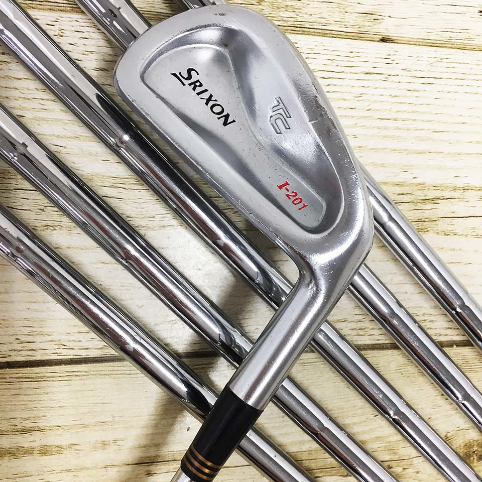 人気満点 4番 3番 ZX7 SRIXON アイアン ♪001 スリクソン FLEX-S S200