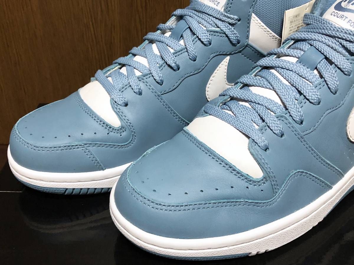 ヤフオク! - 05年製 1000足限定 NIKE HTM COURT FORCE HIGH