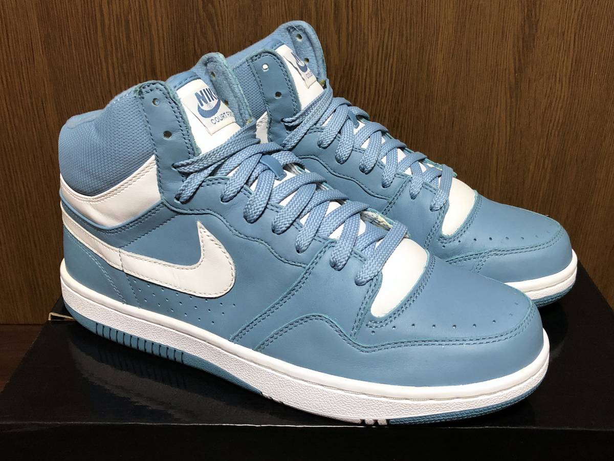 ヤフオク! - 05年製 1000足限定 NIKE HTM COURT FORCE HIGH
