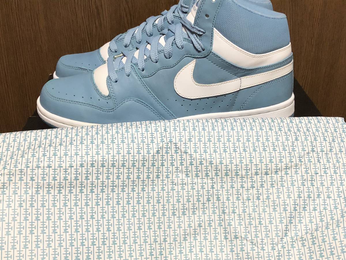 ヤフオク! - 05年製 1000足限定 NIKE HTM COURT FORCE HIGH