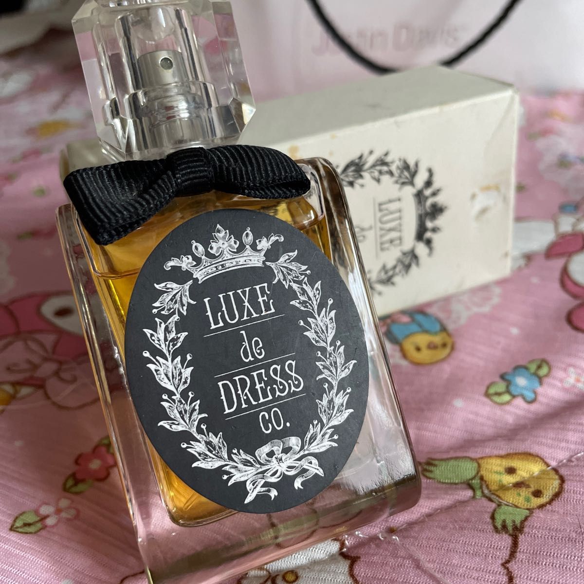 SID シド マオ プロデュースブランド LUXE de DRESS co SID シド マオ プロデュースブランド LUXE de DRESS co