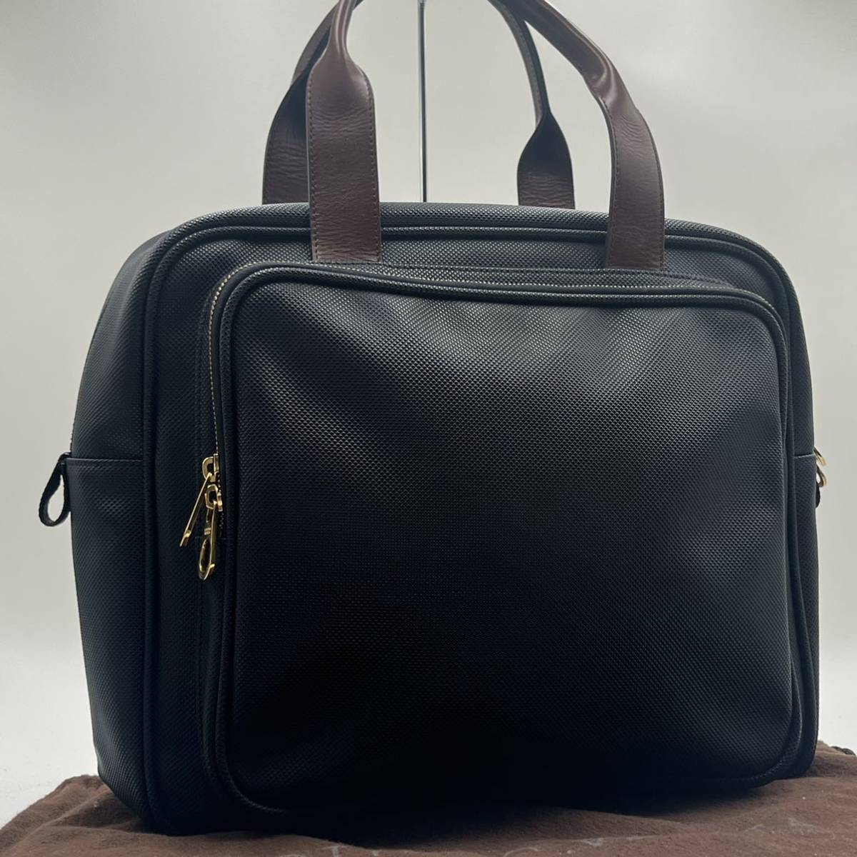 未使用品』極美品 BOTTEGA VENETA ボッテガヴェネタ ビジネスバッグ