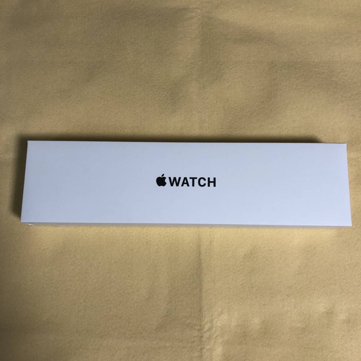 ずっと気になってた 【新品/未開封】Apple Watch SE 第2世代 40ｍｍ