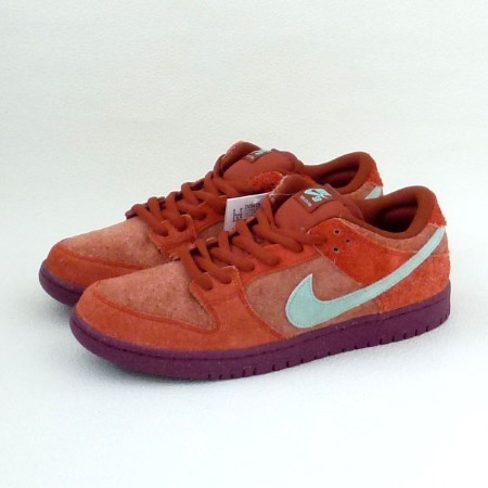 ◆29.5cm◆ 国内正規 NIKE SB DUNK LOW ”Mystic Red and Rosewood” / ナイキ エスビー ダンク ロー ミスティックレッド　DV5429-601_画像1