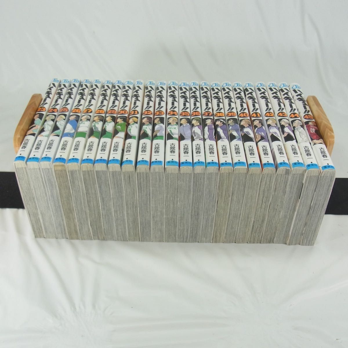 全巻セット】ハイキュー /1巻~45巻(完結)+ファイナル 全巻セット】ハイキュー /1巻~45巻(完結)+ファイナル