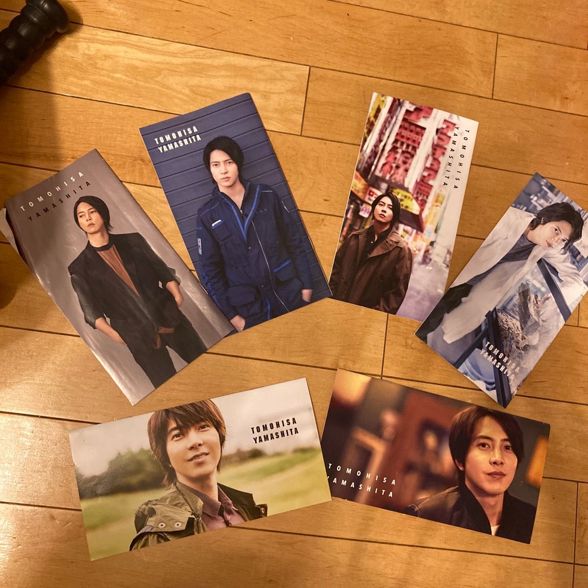 山下智久 FC会報 まとめ売り ファンクラブ会報6冊セット 山下智久|Yahoo!フリマ(旧PayPay