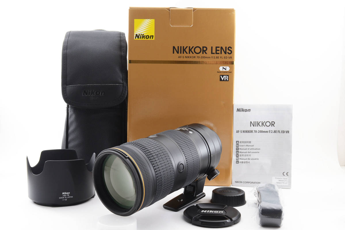 訳ありセール 格安） AF-S ニコン Nikon 【極上品】 NIKKOR #3682 VR