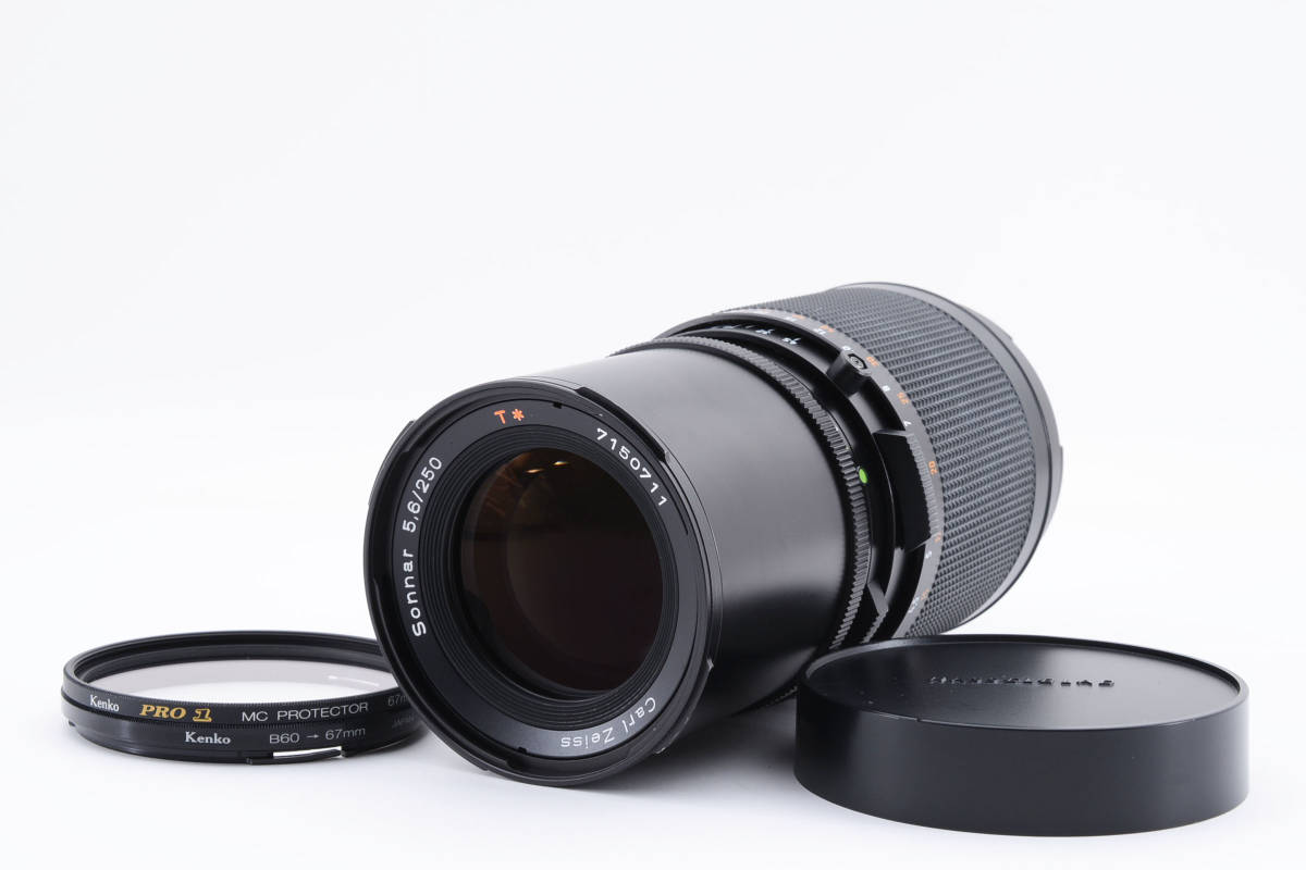 HASSELBLAD ハッセルブラッド Carl Zeiss CF Sonnar ゾナー 250mm F5.6