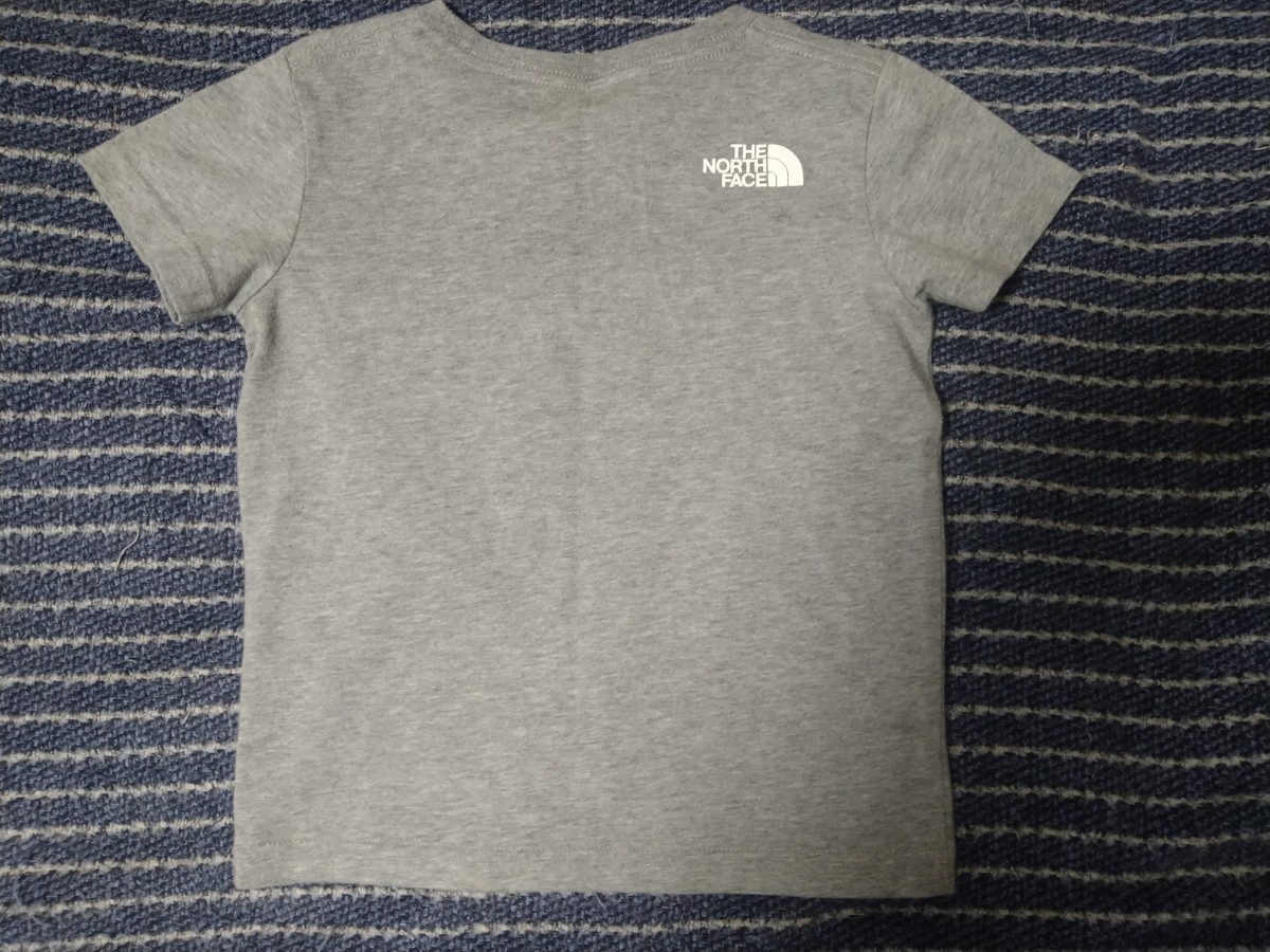 THENORTHFACE　Tシャツ　キッズ100_画像6