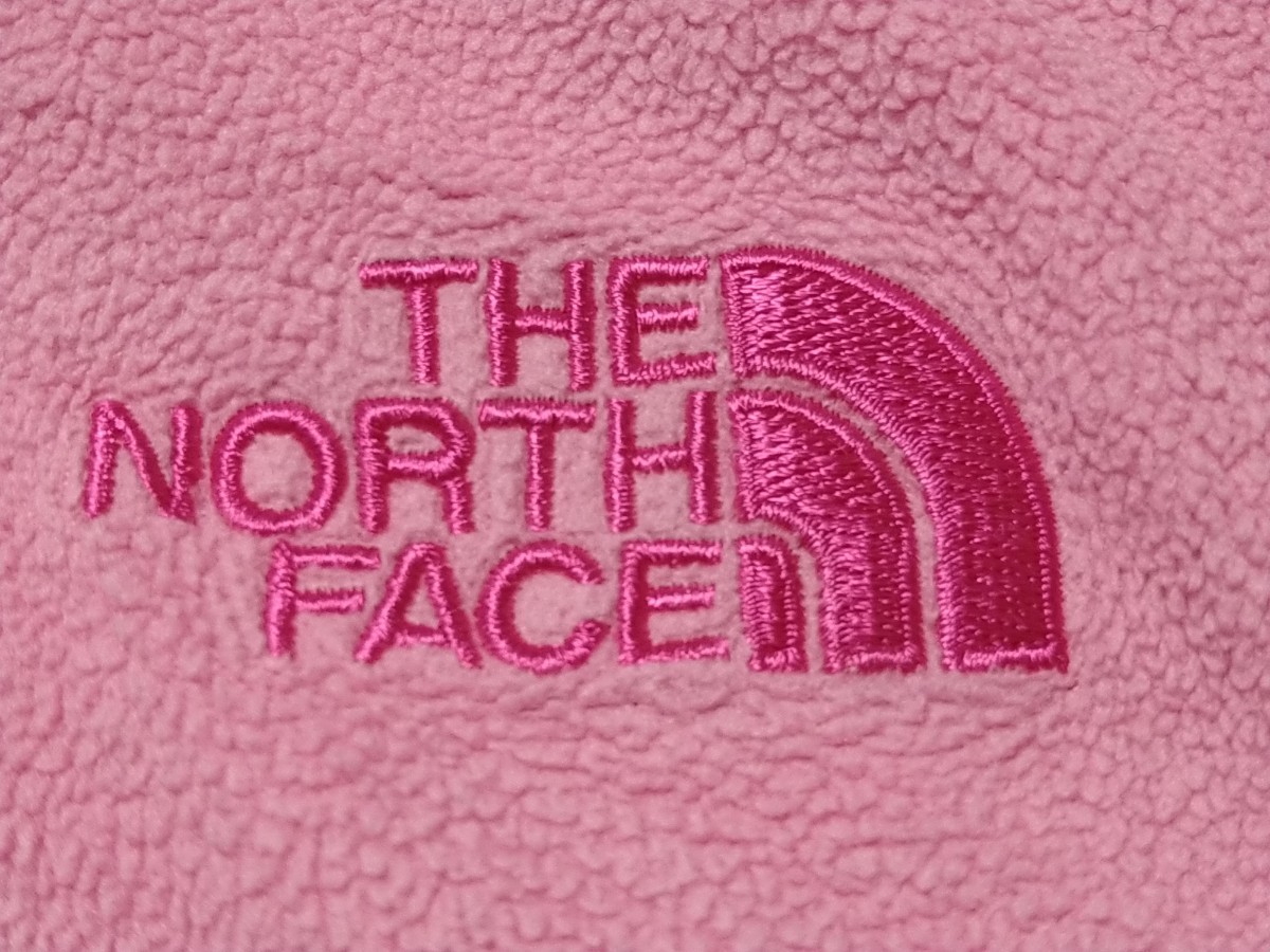 THE NORTH FACE フリース　キッズ120_画像7