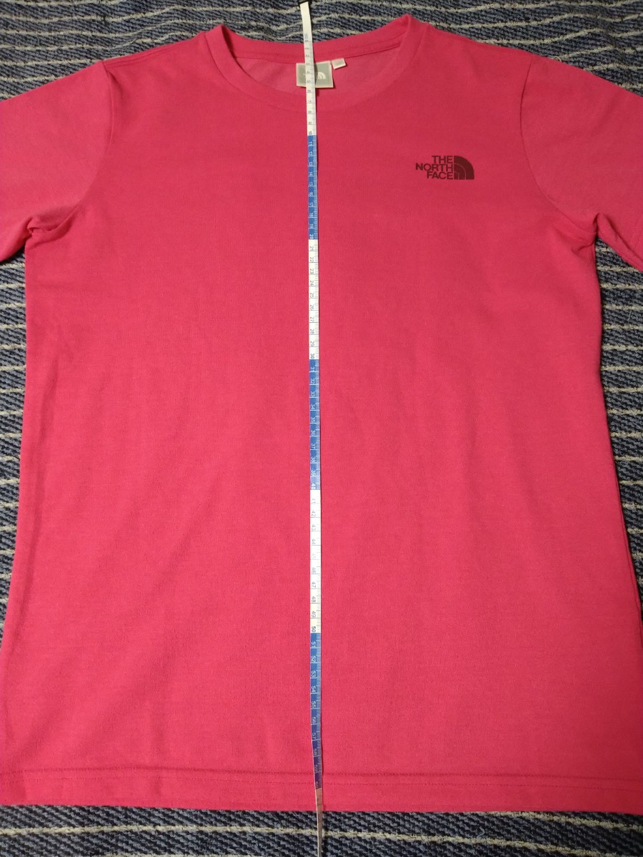 THE NORTH FACE 半袖Tシャツ　レディースＭ_画像4