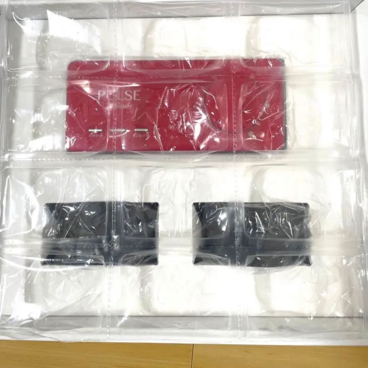 新品未使用 PULSE Trainer パルストレーナー PT-2 3D EMS 新品未使用 PULSE Trainer パルストレーナー PT-2 3D EMS