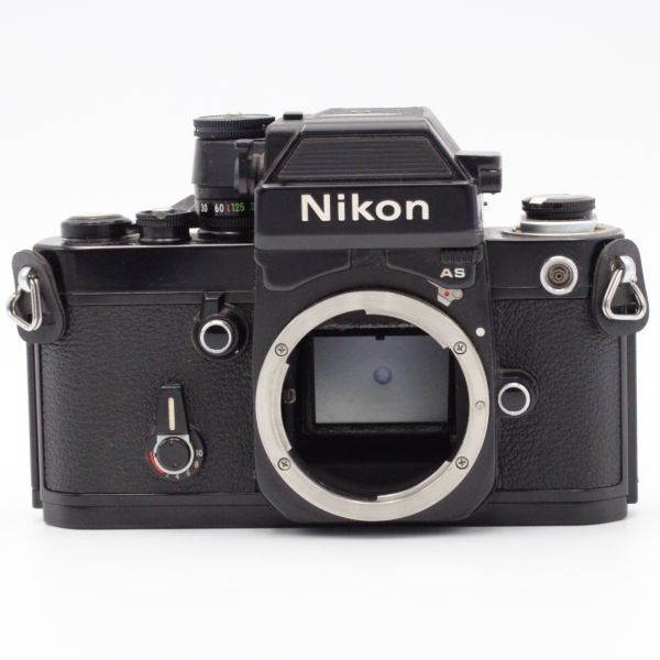 正規代理店 フォトミックAS AS Photomic F2 Nikon 【美品】 ブラック