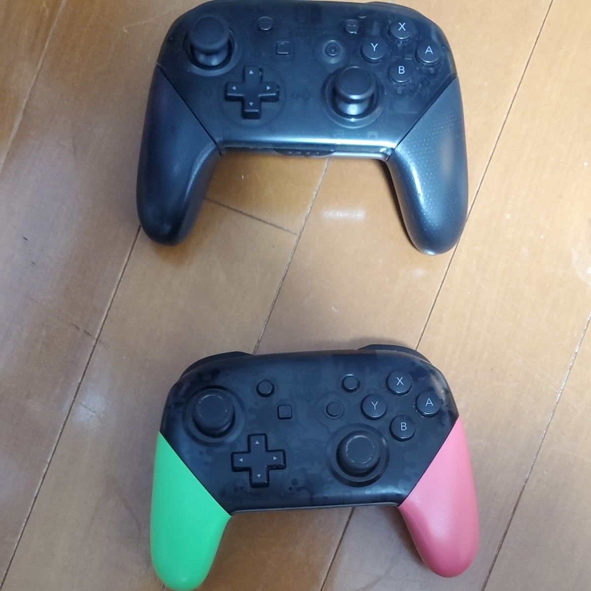 【ジャンク品】Proコントローラー Nintendo Switch