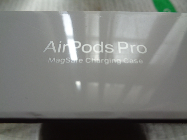 新品未開封]AirPods Pro 第一世代 第1世代 MLWK3J/A iPhone iPad iPod