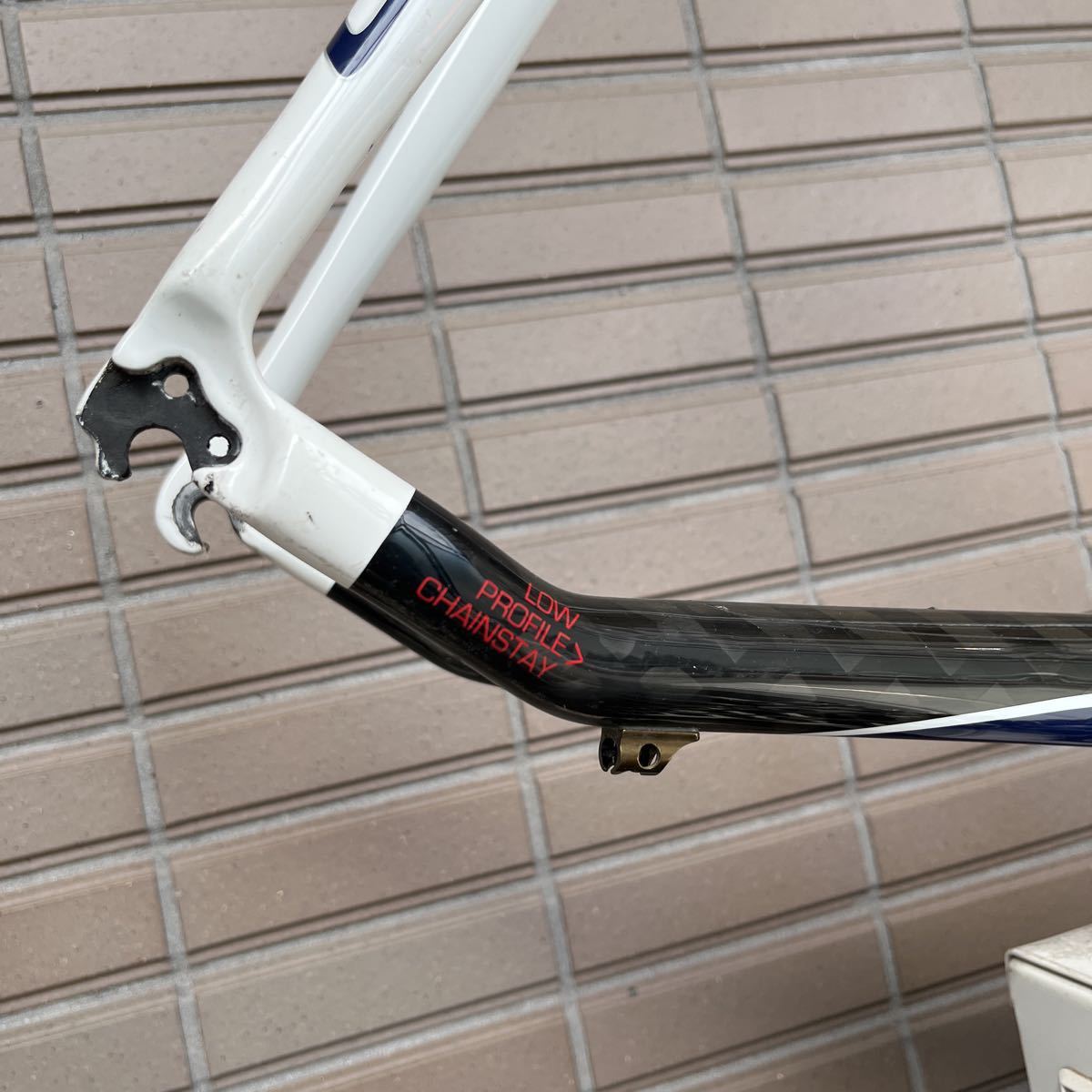 Bibian 比比昂 - corratec コラテック cct PRO カーボンフレーム Bibian 比比昂 - corratec コラテック cct PRO カーボンフレーム