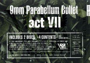 ａｃｔ　VII／９ｍｍ　Ｐａｒａｂｅｌｌｕｍ　Ｂｕｌｌｅｔ_画像1